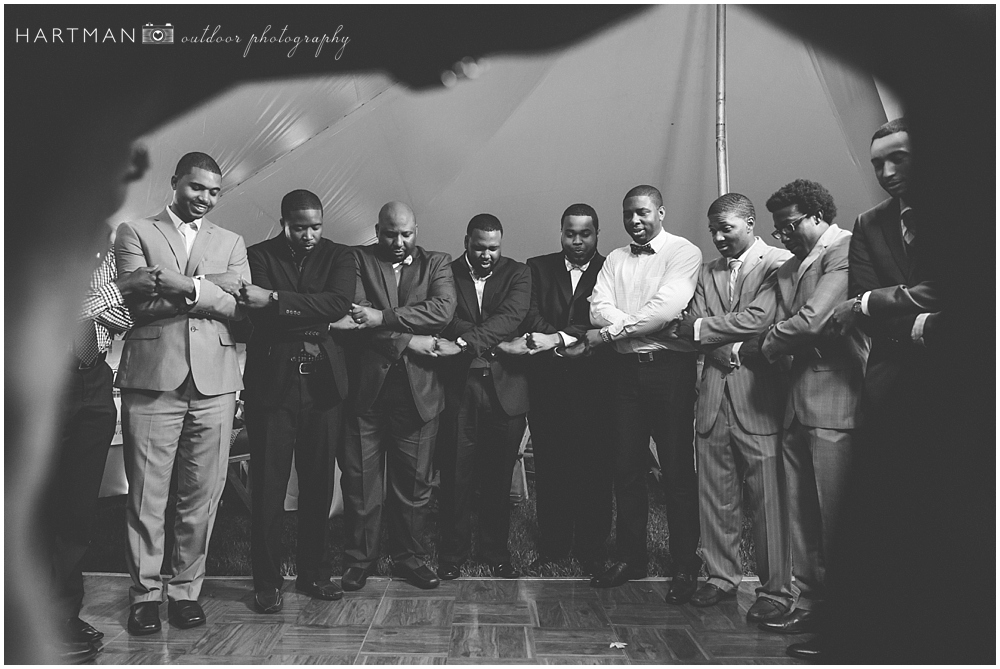 Black Fraternity Wedding Song