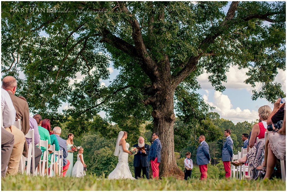 Summerfield Farms Wedding 00274