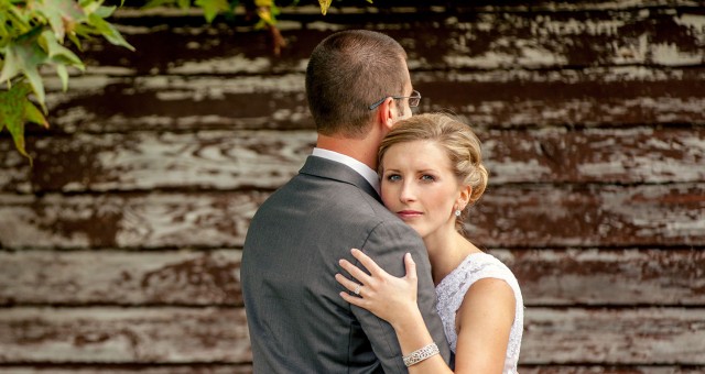 Kristine + Travis | Oaks at Salem Apex Wedding