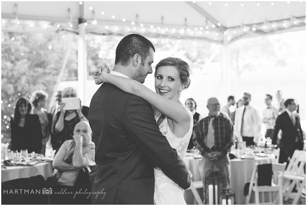 Kristine Travis First Dance