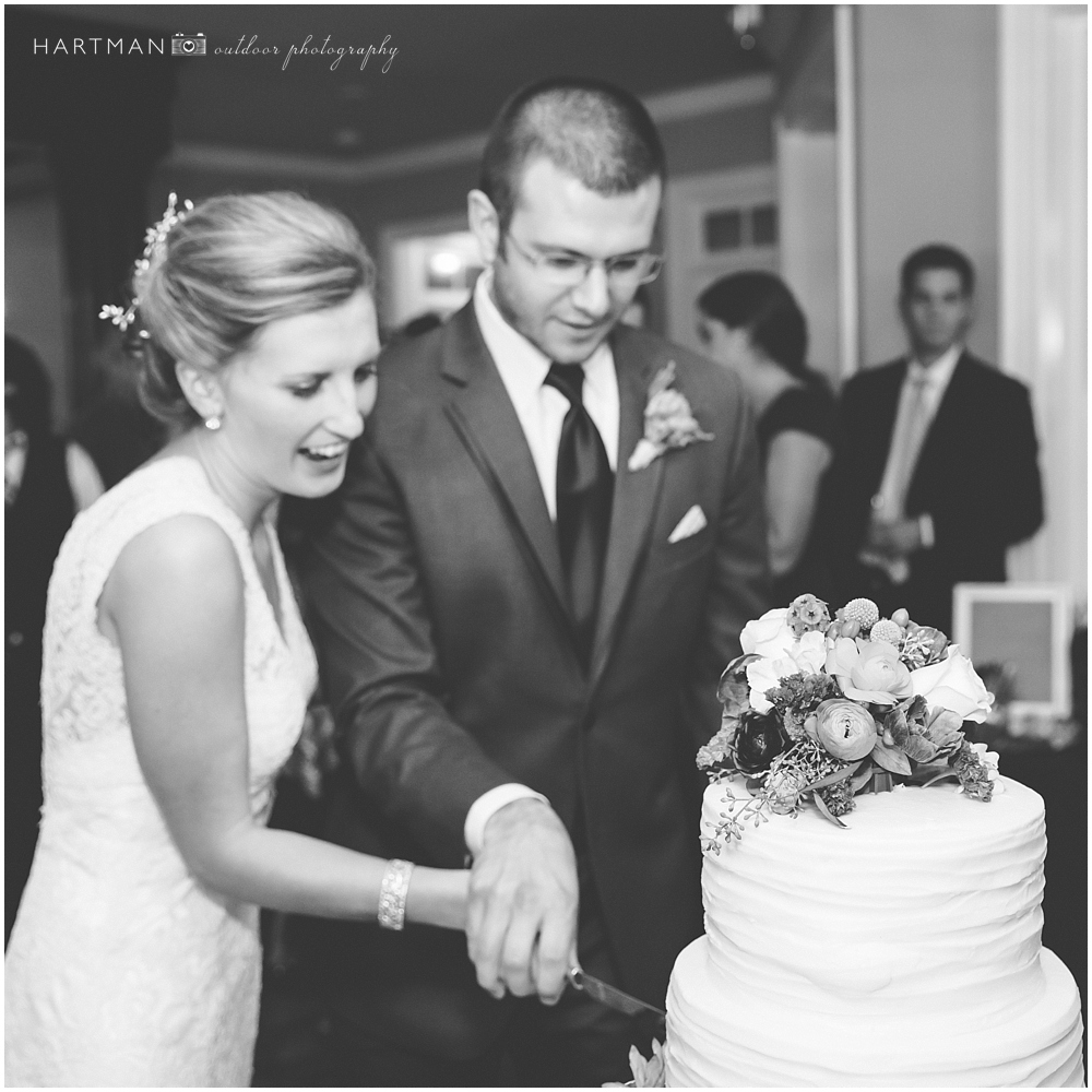 Cake Cutting Wedding Sutherland
