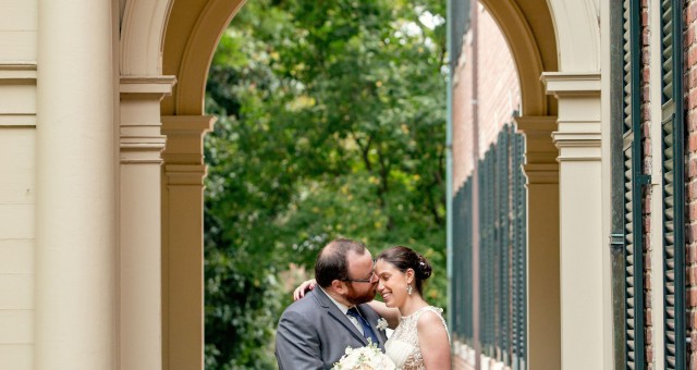 The Carolina Inn Jewish Wedding |Katie and DJ
