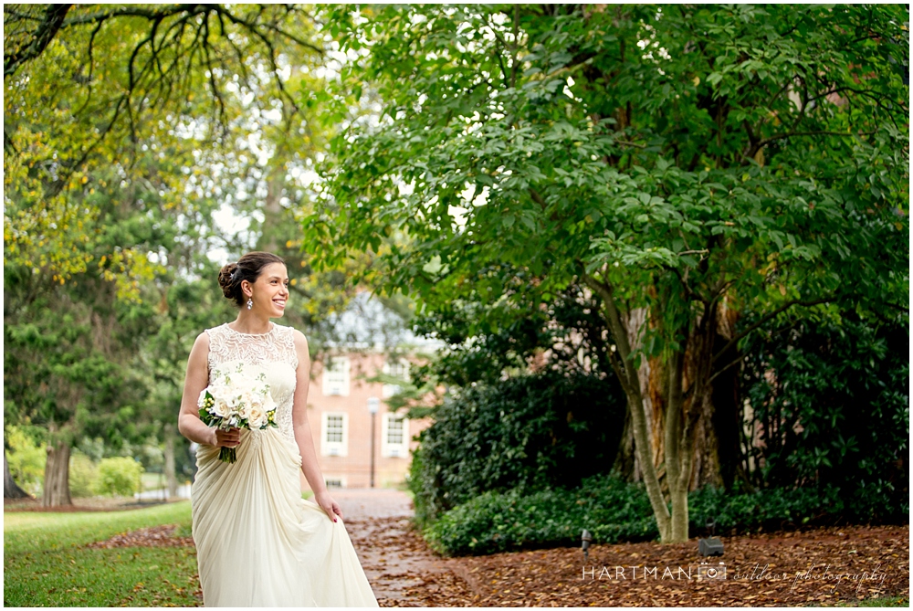 Chapel Hill Carolina Inn Wedding 0230