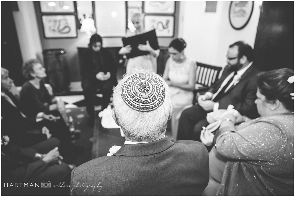 Jewish Wedding Carolina Inn 0254
