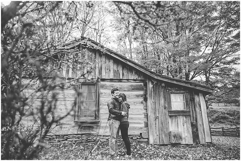 Grayson Highlands Engagement 0005