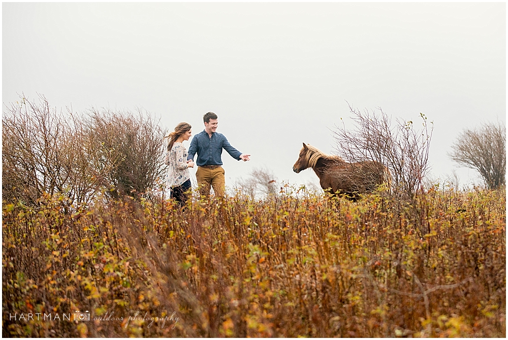 Grayson Highlands Engagement Outdoorsy