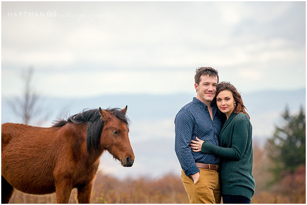 Grayson Highlands Engagement 0024