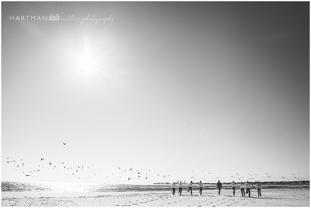 Photographer Holden Beach Groomsmen 0069