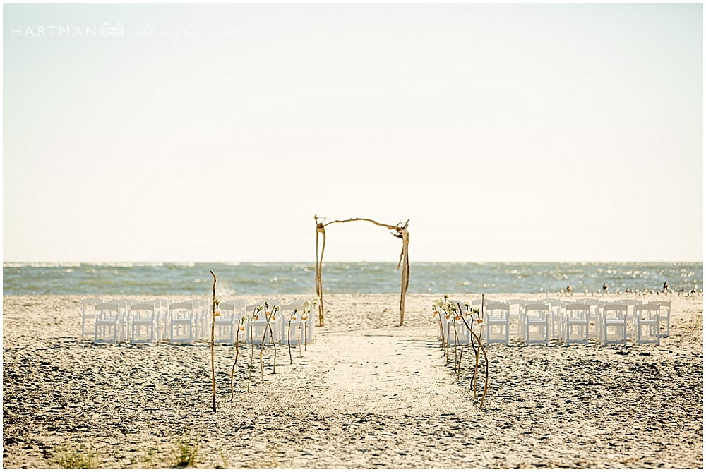 Holden Beach Wedding Ceremony 0080