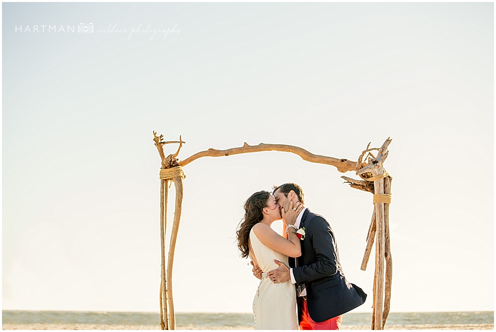 Photographer Holden Beach NC Wedding 0089