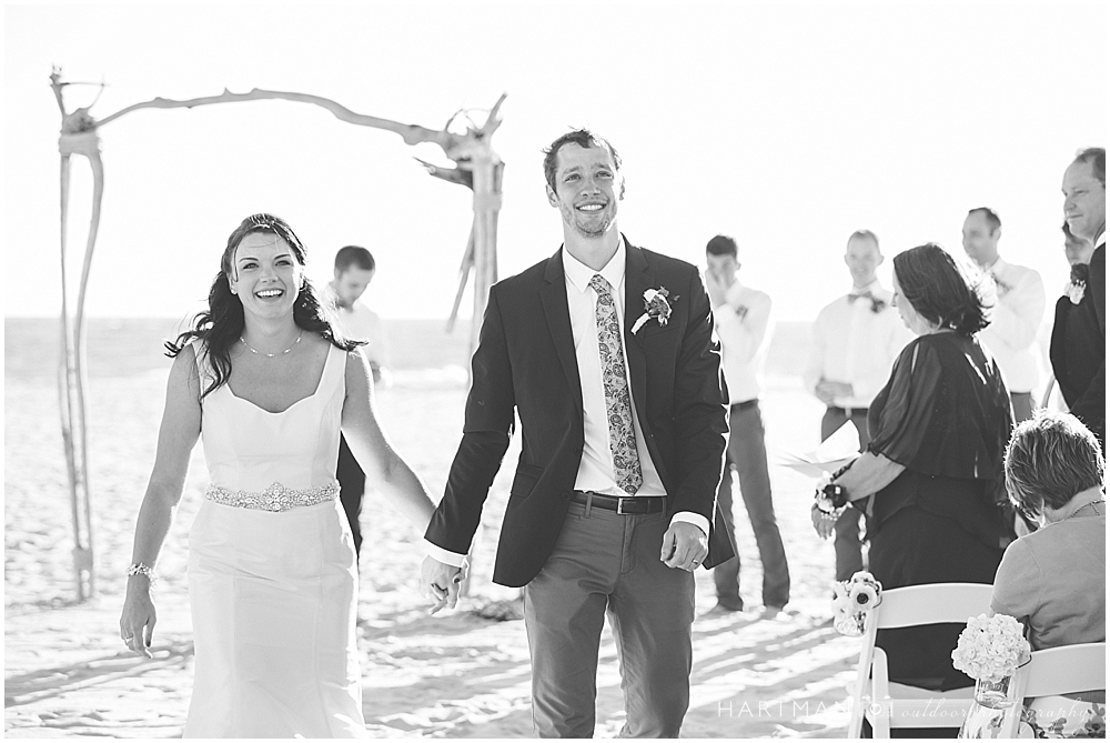 Southern Charm Beach Wedding 0090