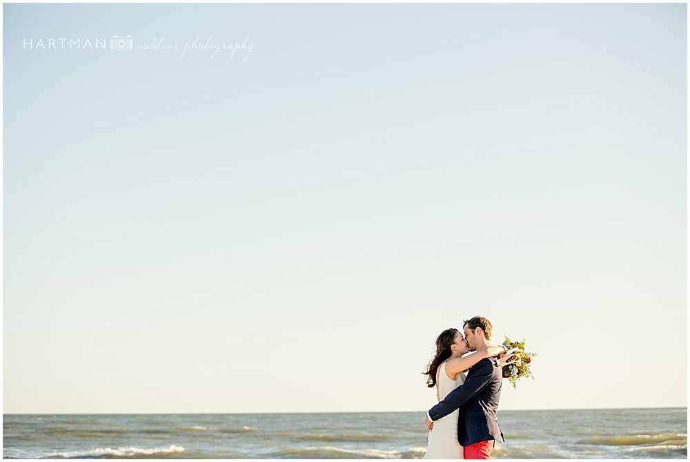 Holden Beach Newlyweds 0094