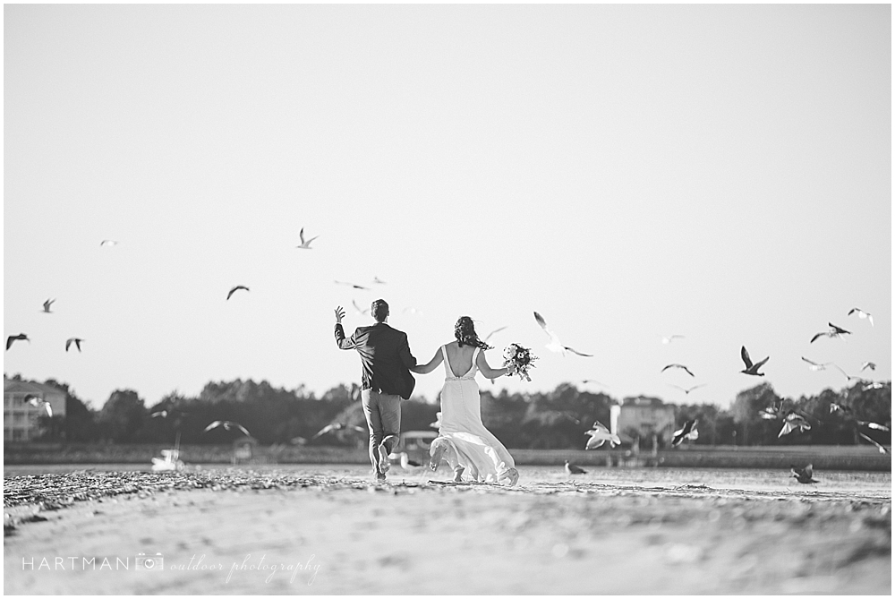 Holden Beach NC Danielle Ian 0102