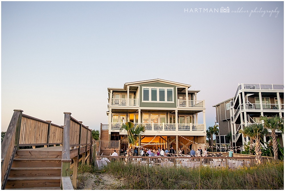 Reception Southern Charm Beach House  0108