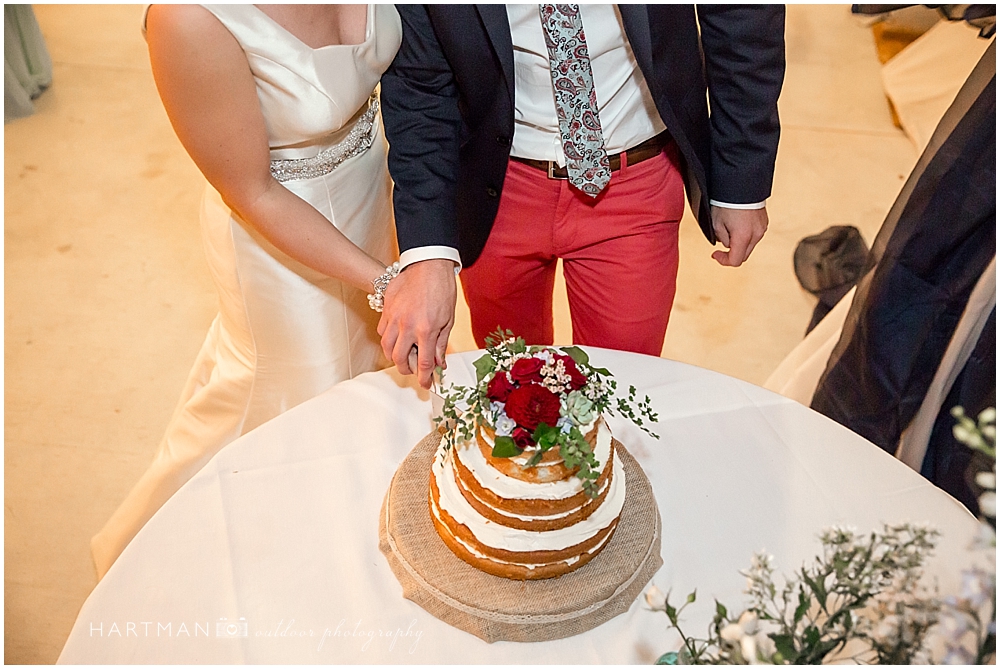 Danielle Ian Holden Beach Cake 0112