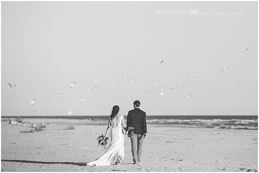 Holden Beach Wedding