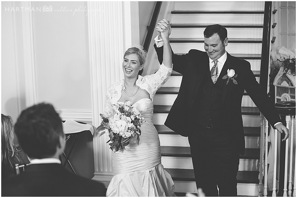 Bride Groom Grand Entrance 0037