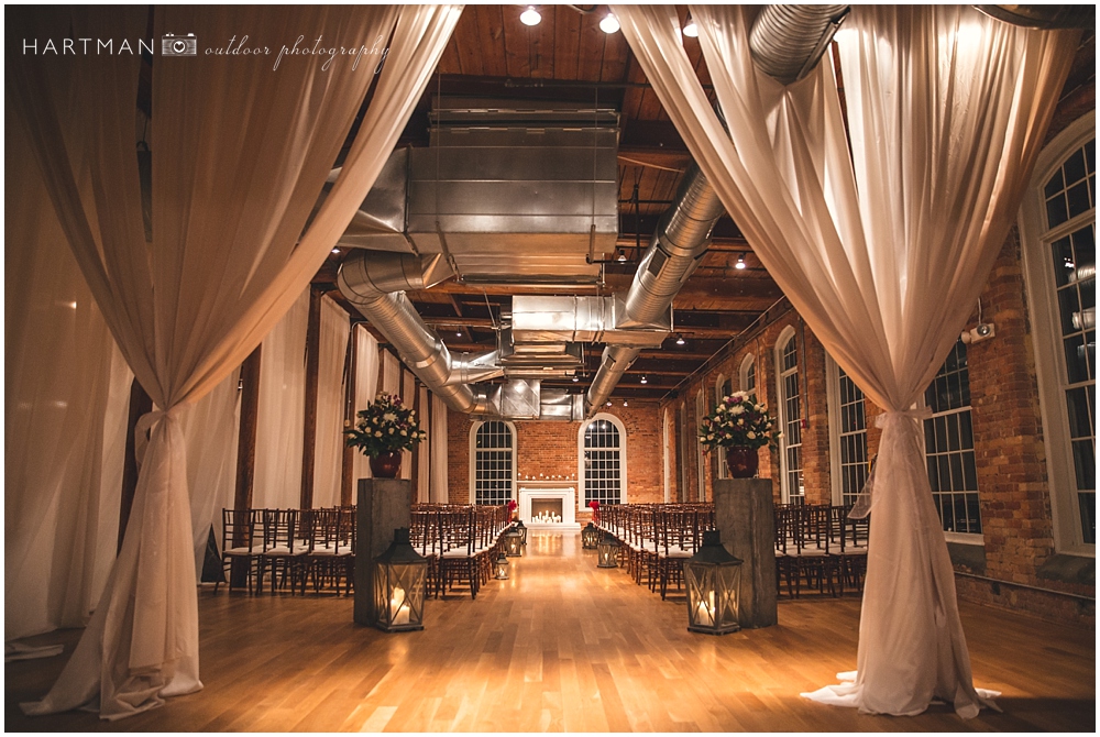 Cotton Room Indoor Ceremony 0030