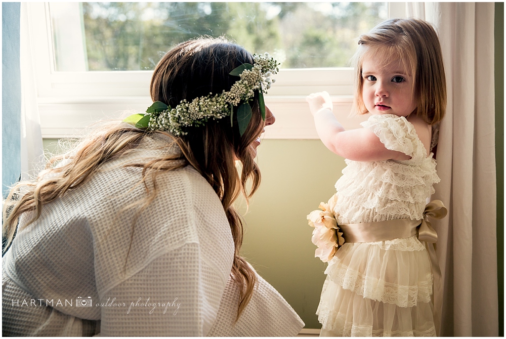 Rustic Country Flowergirl 0049Wedding