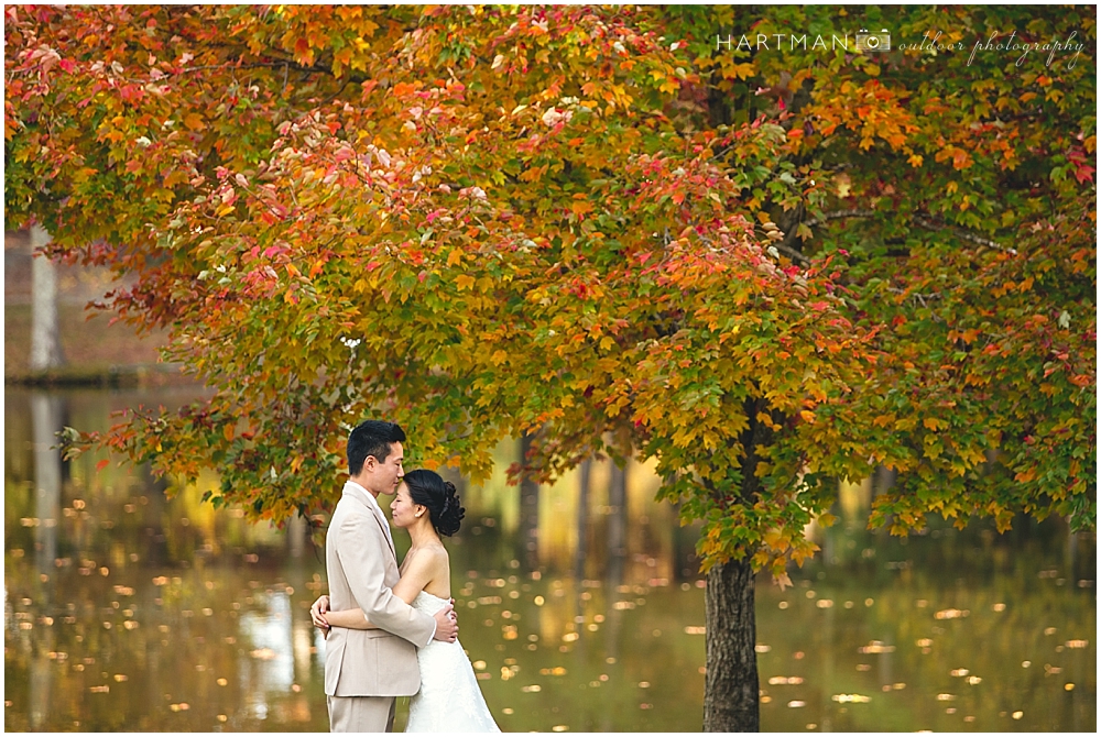 Fearrington Barn Wedding Pittsboro 02355