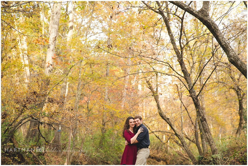 Raleigh Countryside Engagement  0125