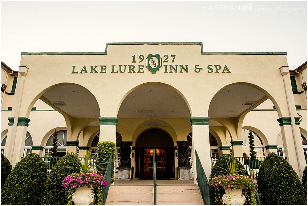 Lake Lure Inn Wedding Photographer 10590