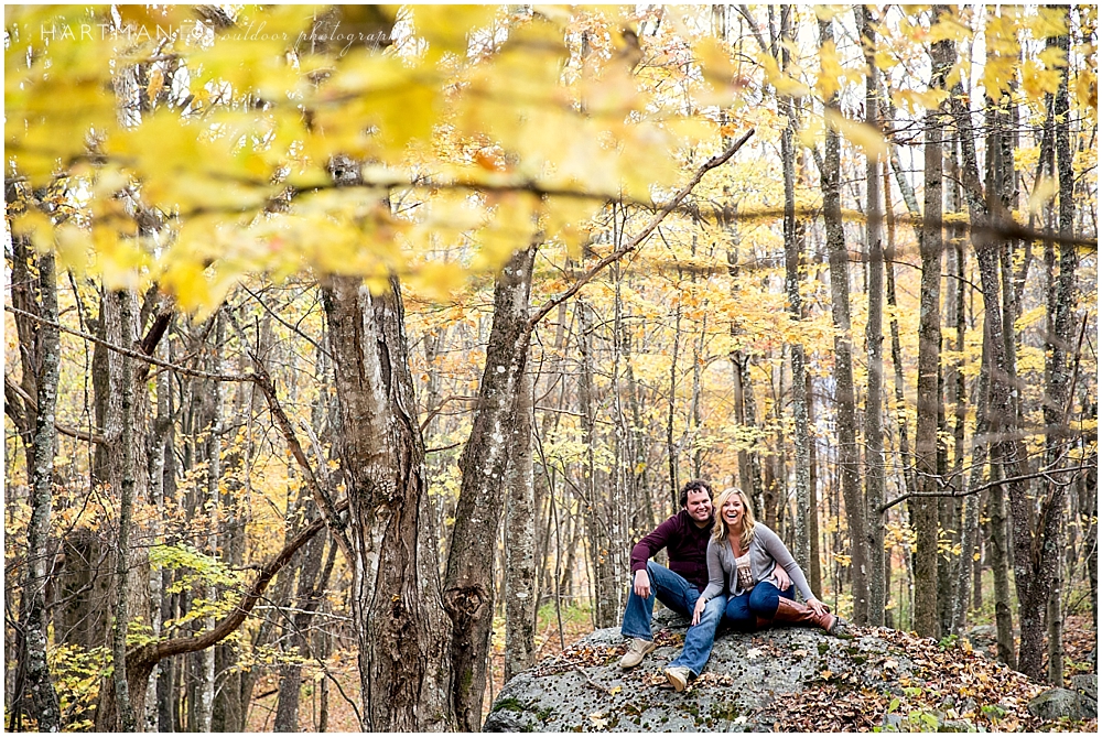 Virginia Mountains Engagement Session 0144