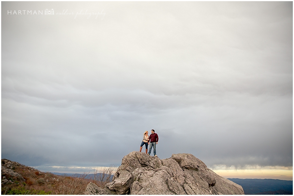 Virginia Mountain Wedding photographer 0154