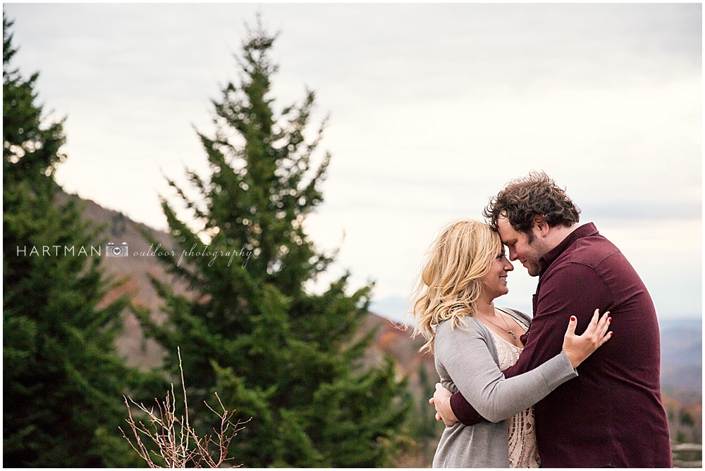 NC Forest Engagement Portraits 0161