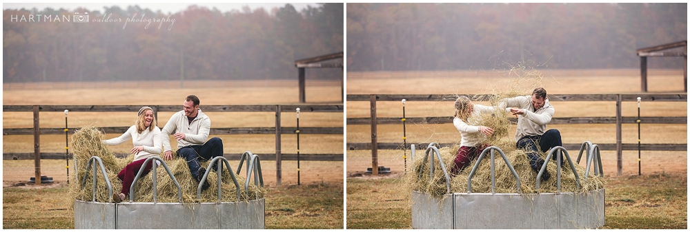 North Carolina Stable Wedding Engagement Photographer 00739