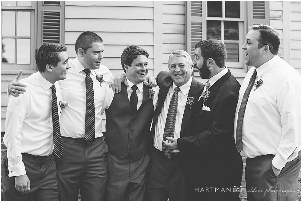 Raleigh Mordecai Groomsmen 0327