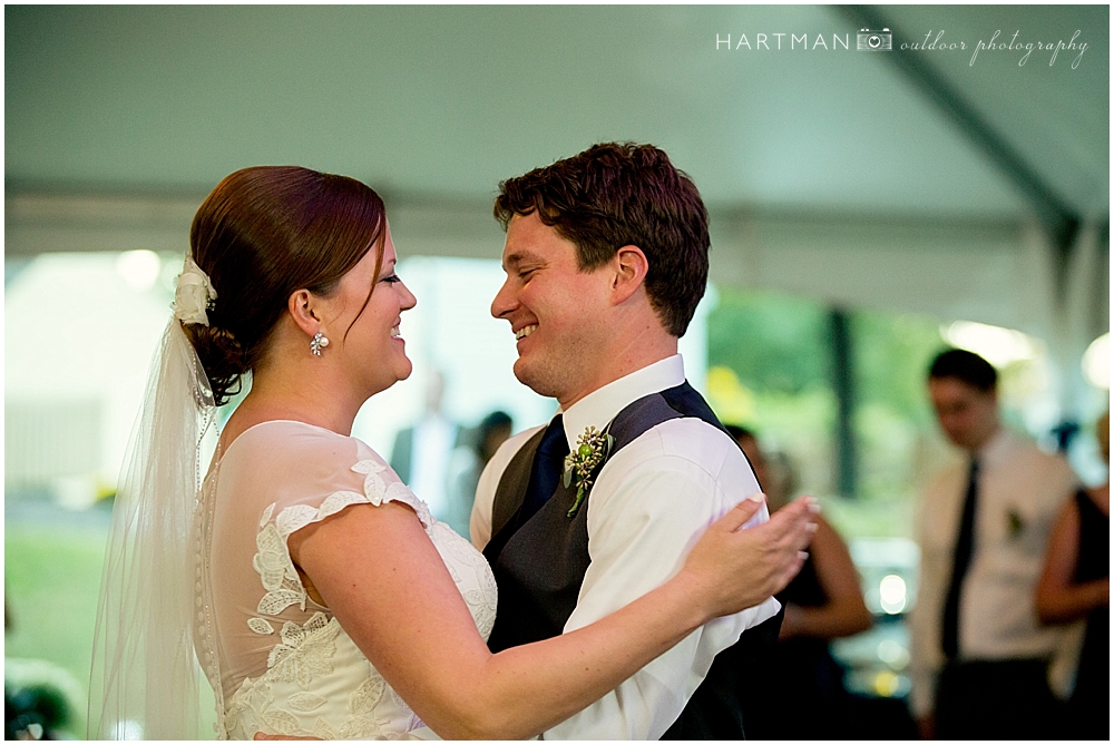 Meredith Tyler First Dance 0341