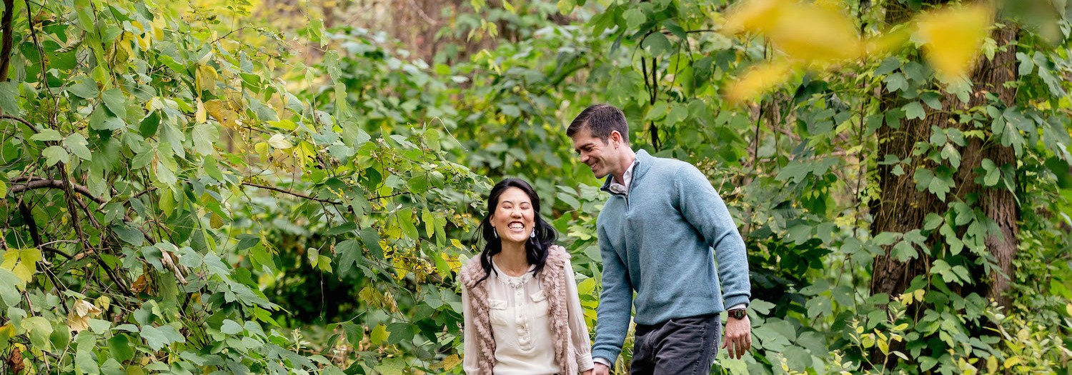 Sulene + Grayson | Lake Lure and Chimney Rock NC Engagement
