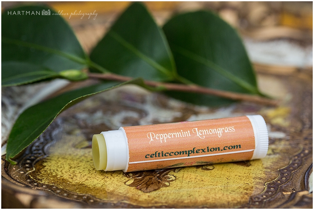 Celtic Complexions lip balm