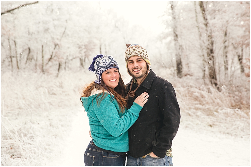 Boone Engagement Session
