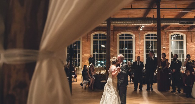 Haleigh & Ryan | The Cotton Room Durham Wedding