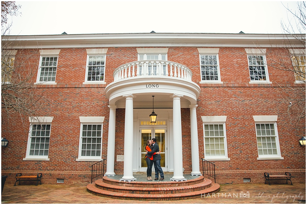 North Carolina  Engagement Session 0170