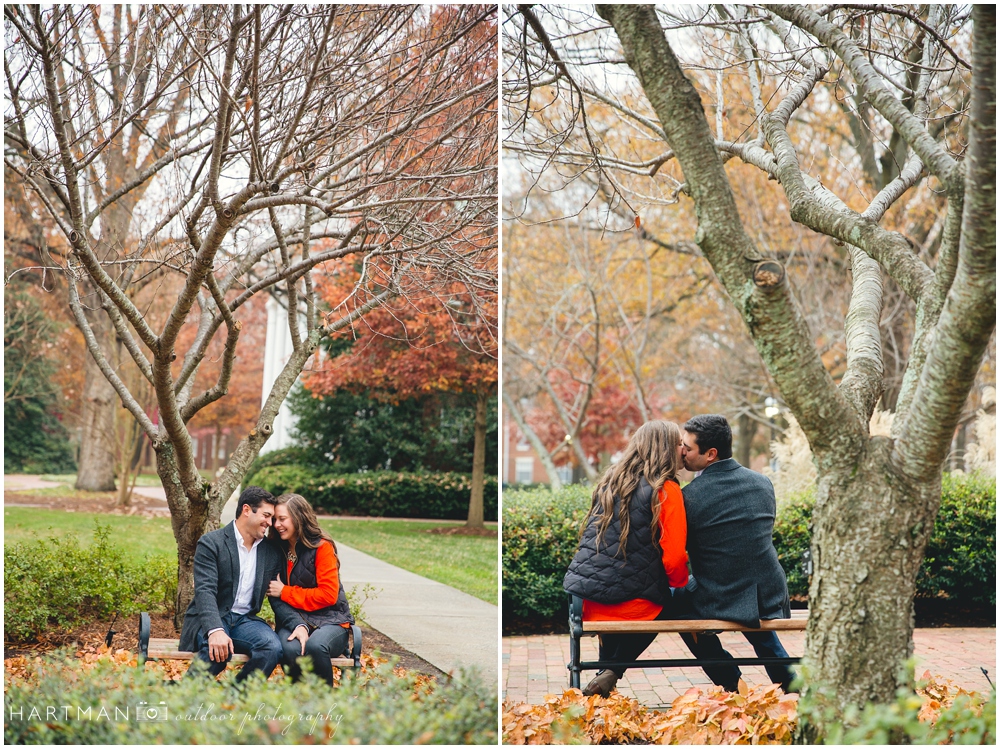 North Carolina Horse Engagement Session 0171