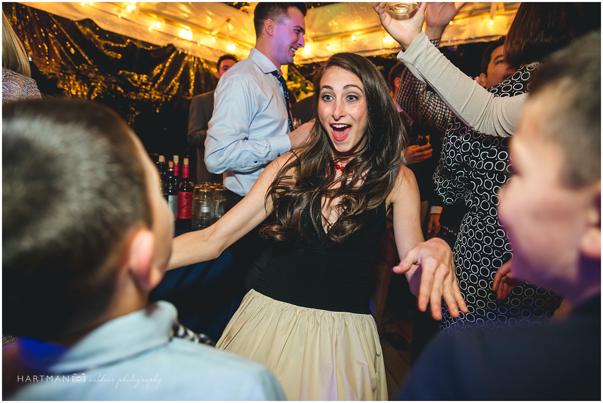 Dancing Reception Raleigh Photographer