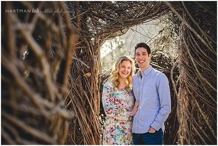 North Carolina Zoo Wedding Photographer