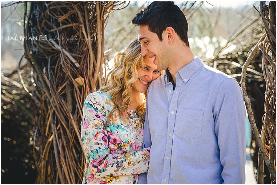 North Carolina Aquarium Zoo Wedding 00003