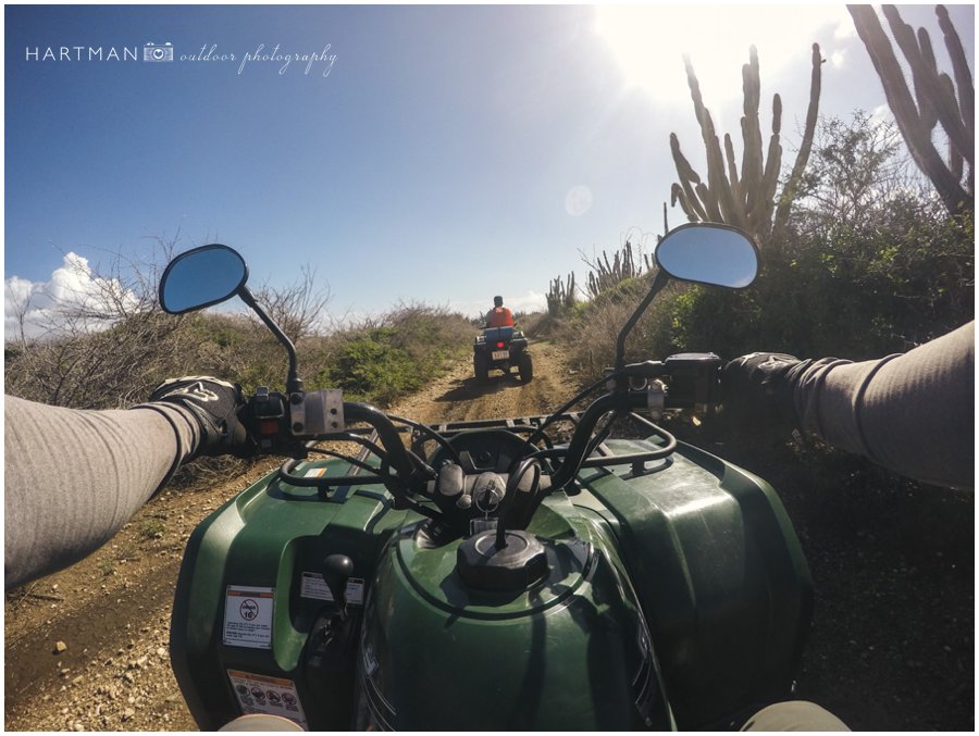 Curacao ATV Tour 002860