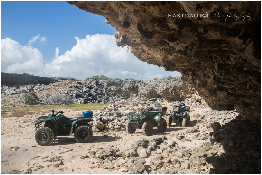 Curacao ATV Tour 002861