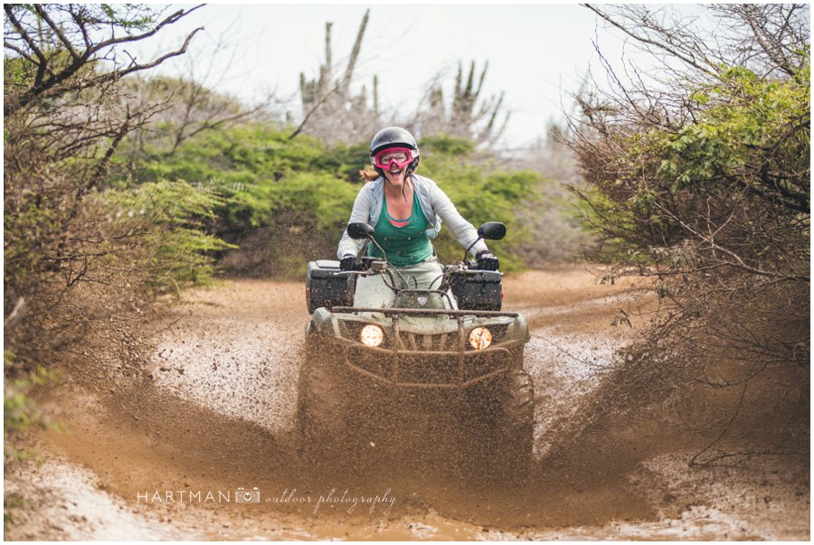 Curacao ATV Tour 002871