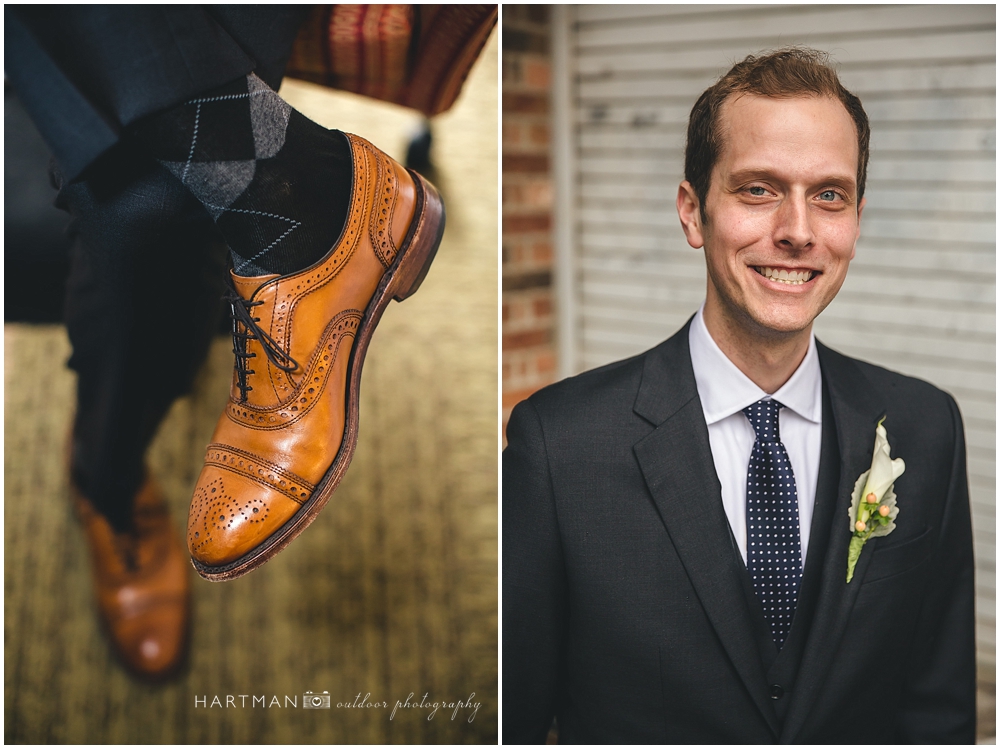 Nautical Groom