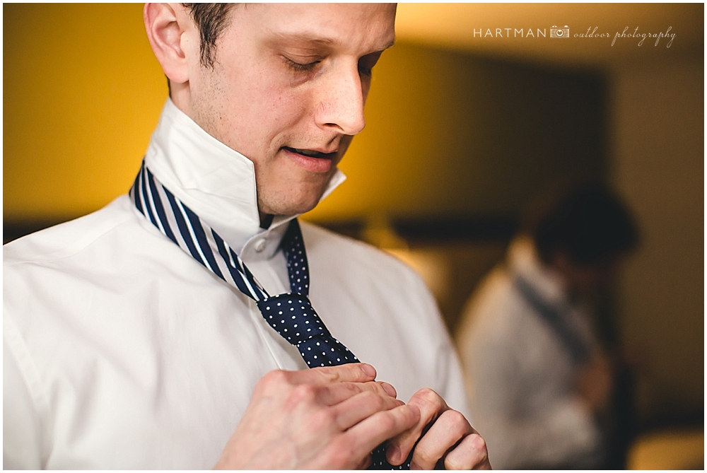 Nautical Groom