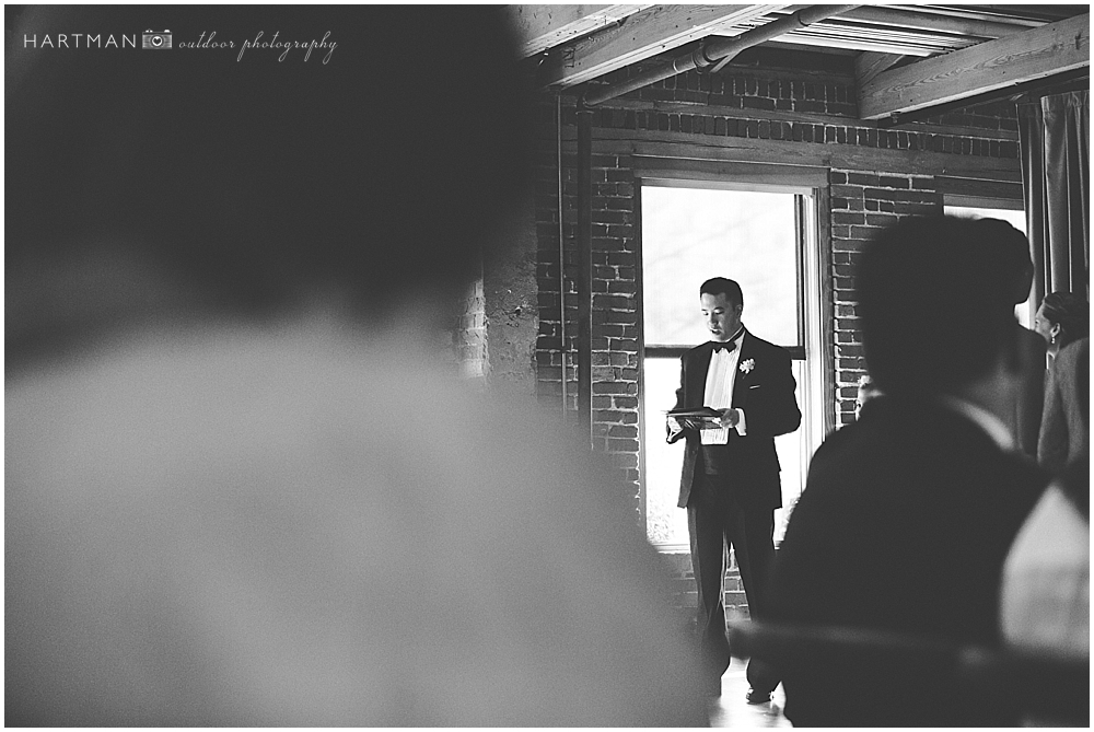 Certus Loft Greenville Indoor Wedding 00032