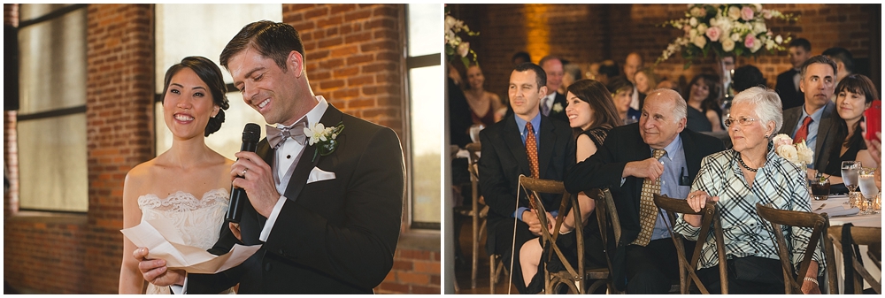 Certus Loft Greenville Wedding 00043