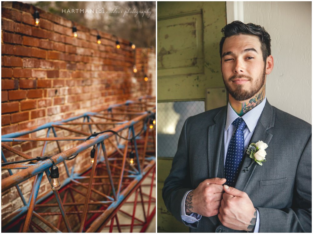 Wedding Party Haw River Ballroom 000001