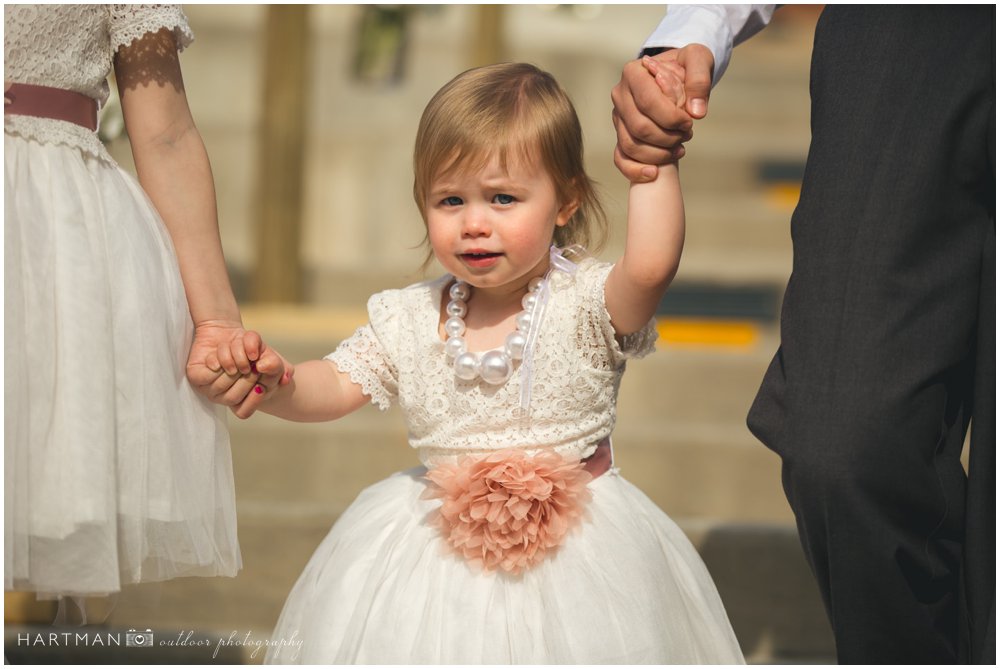 Cutest Boho Flowergirl 000043